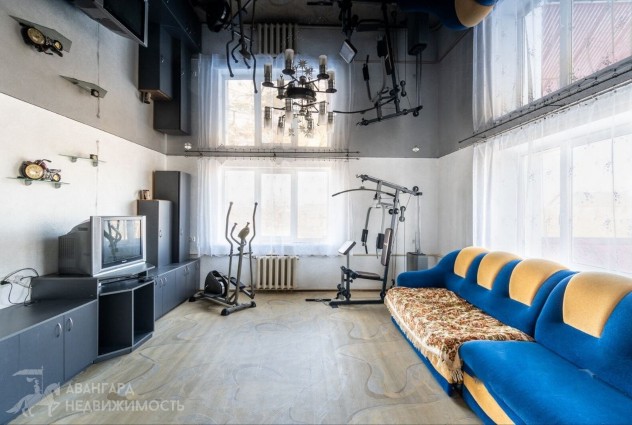 Фото Продается коттедж рядом с водохранилищем в деревне Чики — 7