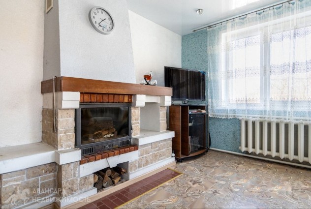 Фото Продается коттедж рядом с водохранилищем в деревне Чики — 11