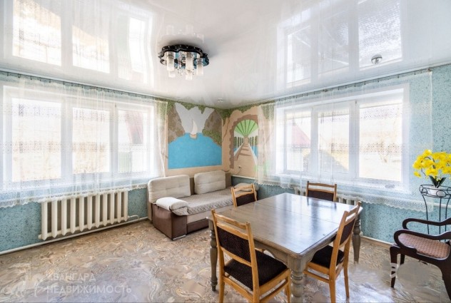 Фото Продается коттедж рядом с водохранилищем в деревне Чики — 13