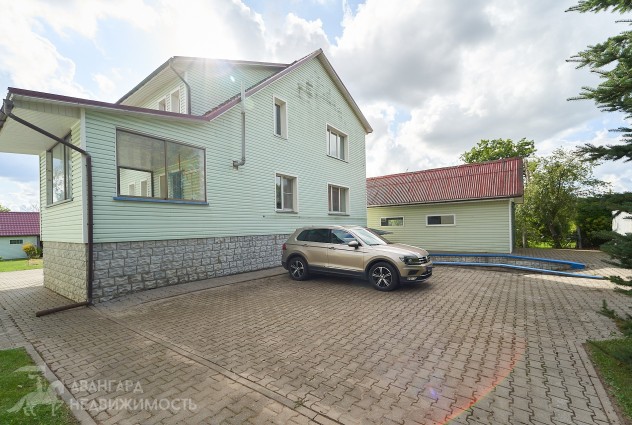 Фото Продается коттедж рядом с водохранилищем в деревне Чики — 1