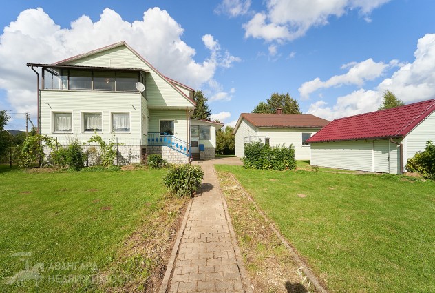 Фото Продается коттедж рядом с водохранилищем в деревне Чики — 3