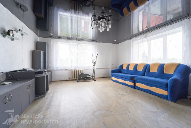 Фото Продается коттедж рядом с водохранилищем в деревне Чики — 57