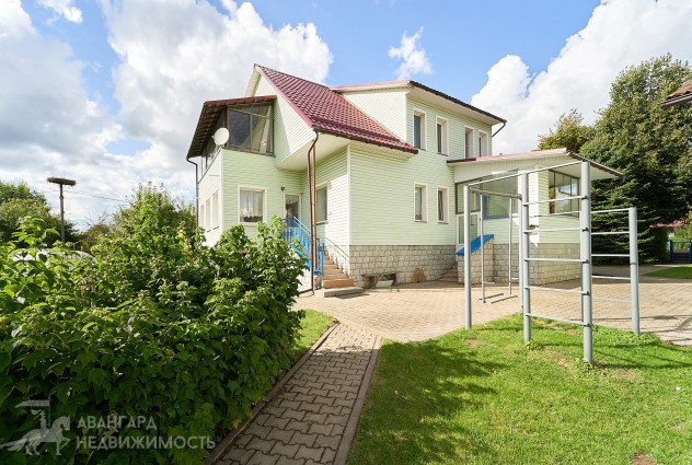 Фото Продается коттедж рядом с водохранилищем в деревне Чики — 9