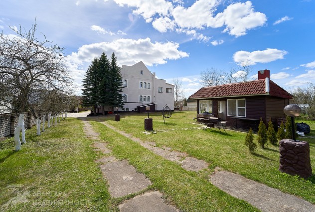 Фото В продаже коттедж с дизайнерским ремонтом в Боровлянах — 21