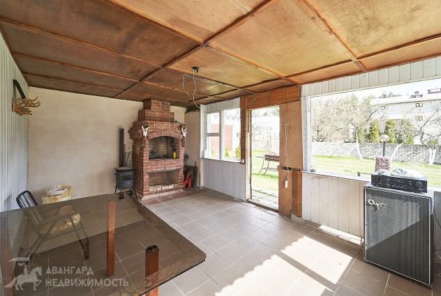 Фото В продаже коттедж с дизайнерским ремонтом в Боровлянах — 27