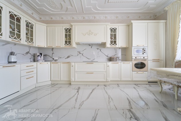 Фото В продаже коттедж с дизайнерским ремонтом в Боровлянах — 37