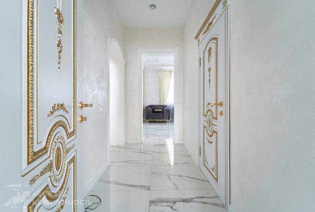 Фото В продаже коттедж с дизайнерским ремонтом в Боровлянах — 49