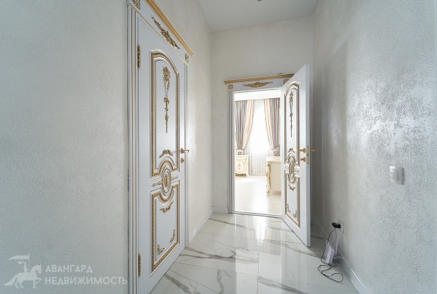 Фото В продаже коттедж с дизайнерским ремонтом в Боровлянах — 51