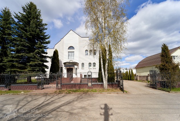 Фото В продаже коттедж с дизайнерским ремонтом в Боровлянах — 5