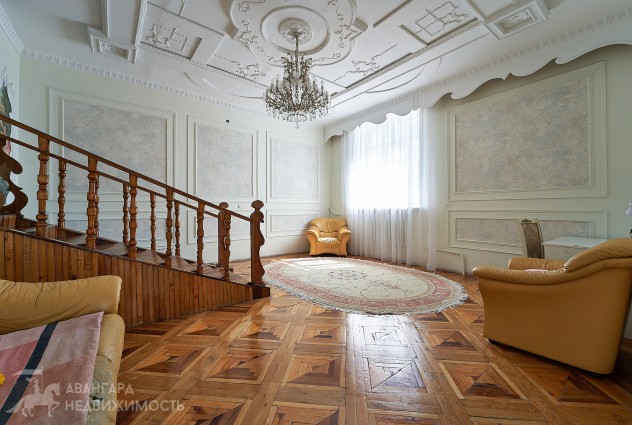 Фото В продаже коттедж с дизайнерским ремонтом в Боровлянах — 63