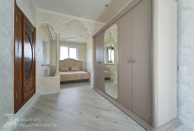 Фото В продаже коттедж с дизайнерским ремонтом в Боровлянах — 65