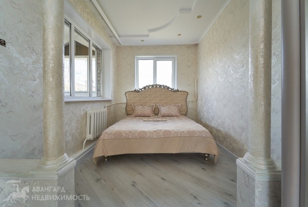 Фото В продаже коттедж с дизайнерским ремонтом в Боровлянах — 67