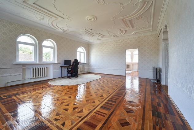 Фото В продаже коттедж с дизайнерским ремонтом в Боровлянах — 73