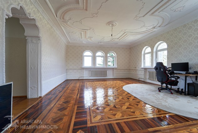 Фото В продаже коттедж с дизайнерским ремонтом в Боровлянах — 75