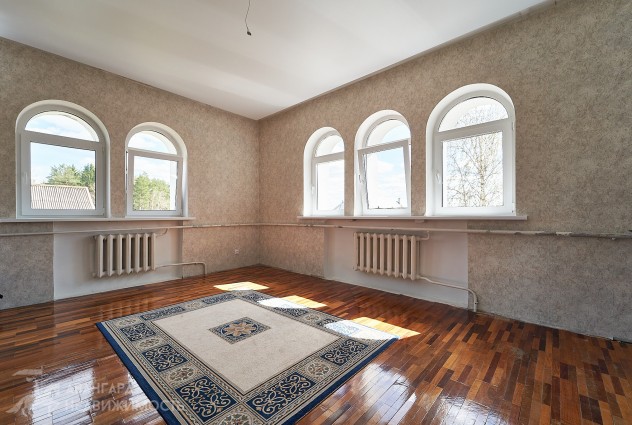 Фото В продаже коттедж с дизайнерским ремонтом в Боровлянах — 77