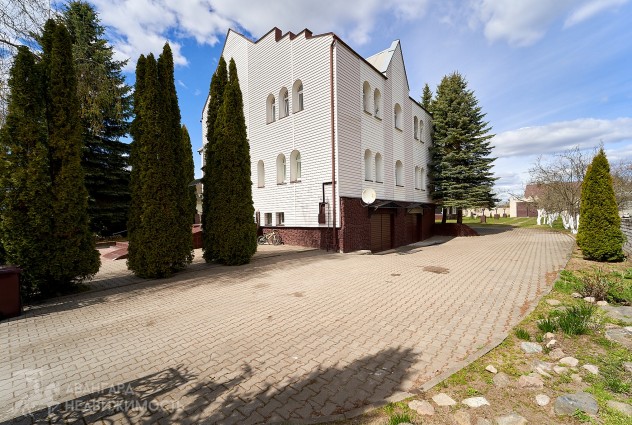 Фото В продаже коттедж с дизайнерским ремонтом в Боровлянах — 7