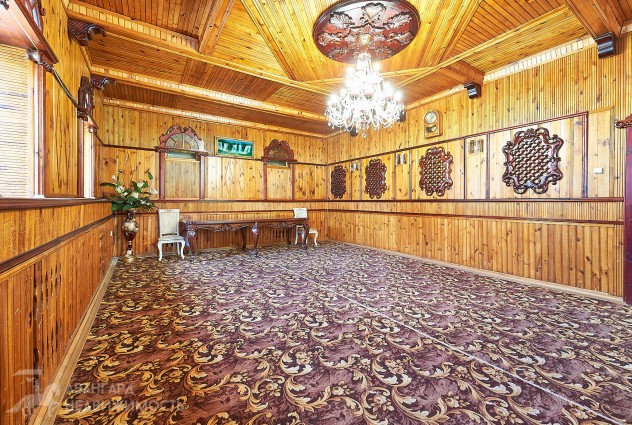 Фото В продаже коттедж с дизайнерским ремонтом в Боровлянах — 81