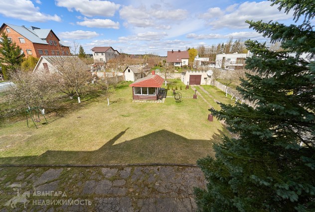 Фото В продаже коттедж с дизайнерским ремонтом в Боровлянах — 99