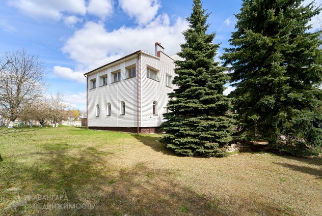 Фото В продаже коттедж с дизайнерским ремонтом в Боровлянах — 11