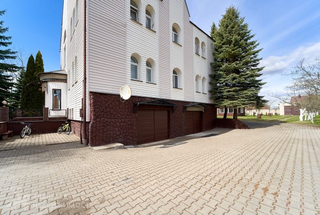 Фото В продаже коттедж с дизайнерским ремонтом в Боровлянах — 17