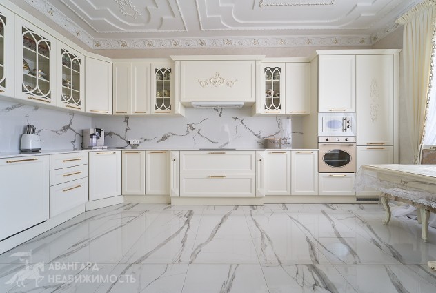 Фото В продаже коттедж с дизайнерским ремонтом в Боровлянах — 37