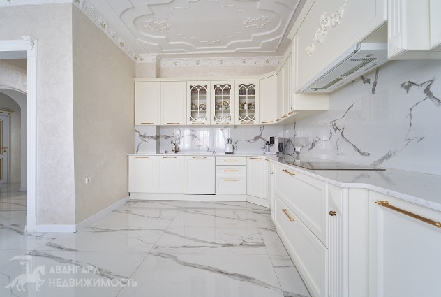 Фото В продаже коттедж с дизайнерским ремонтом в Боровлянах — 39