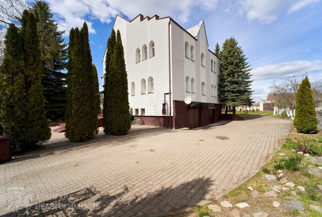 Фото В продаже коттедж с дизайнерским ремонтом в Боровлянах — 7