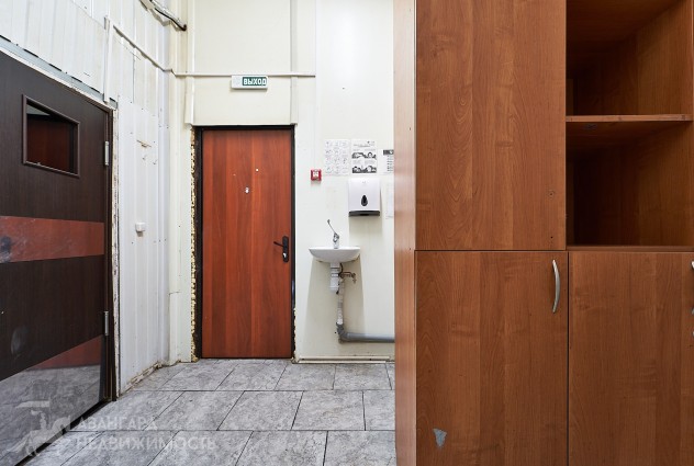 Фото Аренда помещения 575 кв.м. (ст.м. «Якуба Коласа») — 15
