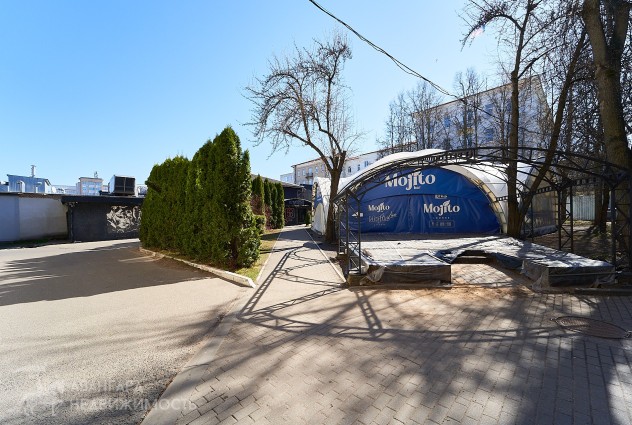 Фото Аренда помещения 575 кв.м. (ст.м. «Якуба Коласа») — 37