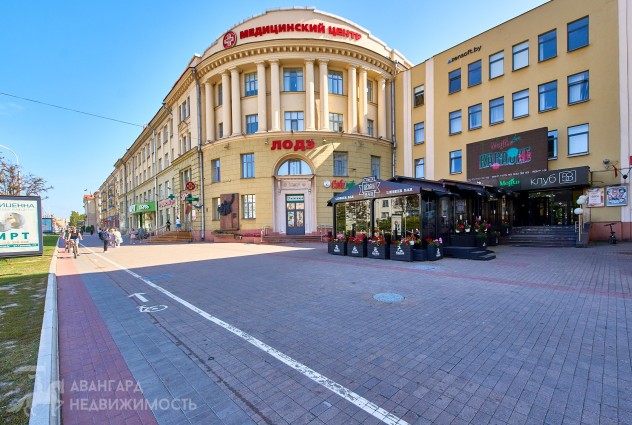 Фото Аренда помещения 575 кв.м. (ст.м. «Якуба Коласа») — 39