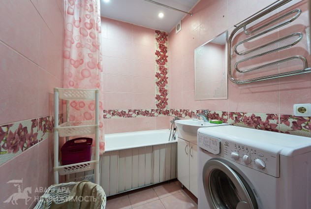 Фото Сдается 1-комнатная квартира по адресу ул. Н.Н. Александрова, 10 (Боровляны)  — 9