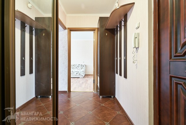 Фото Сдается 1-комнатная квартира по адресу ул. Н.Н. Александрова, 10 (Боровляны)  — 13