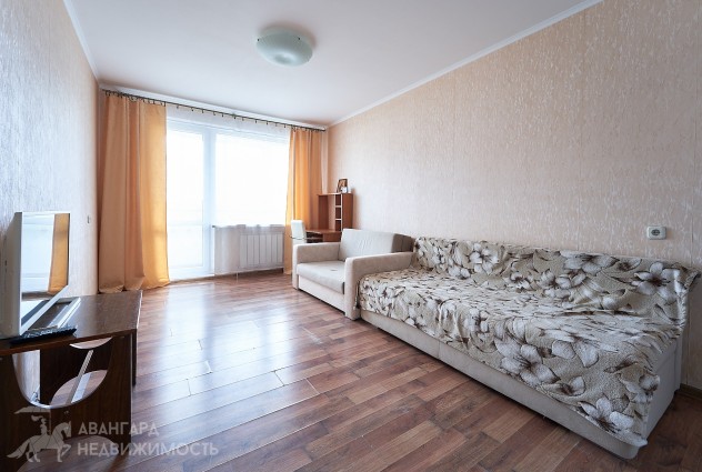 Фото Сдается 1-комнатная квартира по адресу ул. Н.Н. Александрова, 10 (Боровляны)  — 15