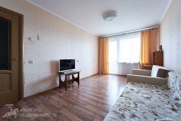 Фото Сдается 1-комнатная квартира по адресу ул. Н.Н. Александрова, 10 (Боровляны)  — 17