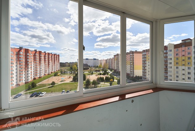 Фото Сдается 1-комнатная квартира по адресу ул. Н.Н. Александрова, 10 (Боровляны)  — 19