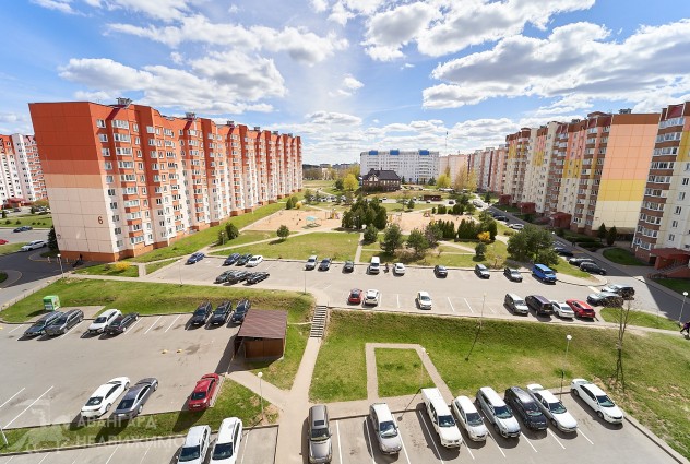 Фото Сдается 1-комнатная квартира по адресу ул. Н.Н. Александрова, 10 (Боровляны)  — 21