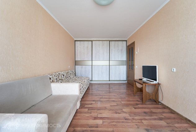 Фото Сдается 1-комнатная квартира по адресу ул. Н.Н. Александрова, 10 (Боровляны)  — 23