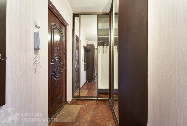 Фото Сдается 1-комнатная квартира по адресу ул. Н.Н. Александрова, 10 (Боровляны)  — 27