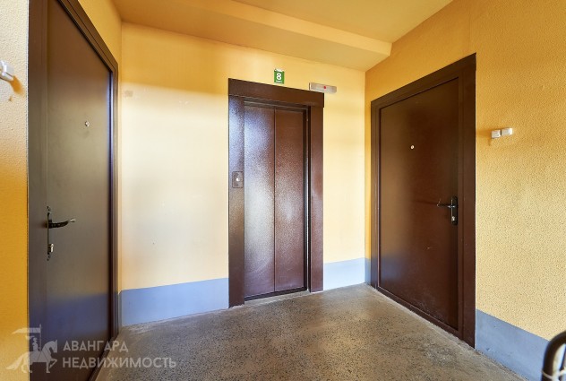 Фото Сдается 1-комнатная квартира по адресу ул. Н.Н. Александрова, 10 (Боровляны)  — 31