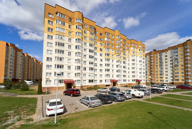 Фото Сдается 1-комнатная квартира по адресу ул. Н.Н. Александрова, 10 (Боровляны)  — 35