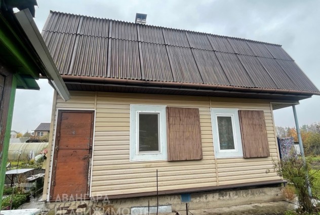Фото Дачный дом в СТ «Трактор» 10 км от Минска — 1