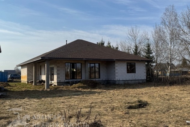 Фото Продается участок с домом в аг.Слобода 35 км от МКАД — 3