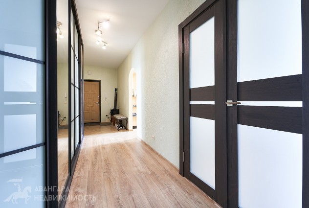 Фото Просторная 2-комн квартира, 200м до ст.м. Грушевка — 3