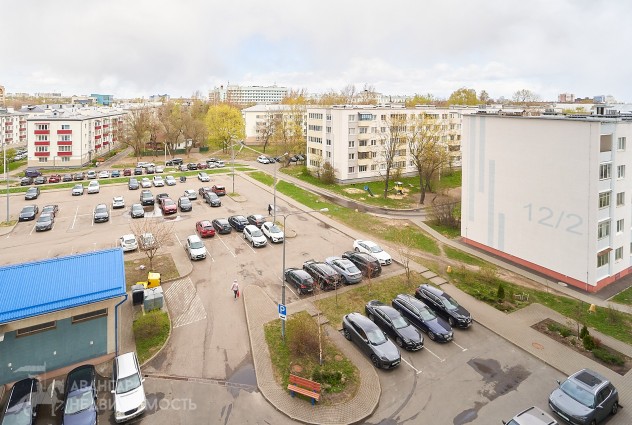 Фото Просторная 2-комн квартира, 200м до ст.м. Грушевка — 9