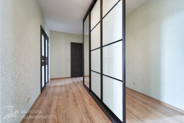 Фото Просторная 2-комн квартира, 200м до ст.м. Грушевка — 11