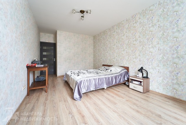 Фото Просторная 2-комн квартира, 200м до ст.м. Грушевка — 19