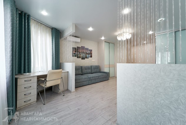 Фото В продаже большая уютная квартира у метро «Грушевская» — 25