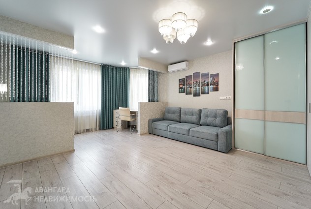 Фото В продаже большая уютная квартира у метро «Грушевская» — 27