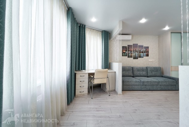 Фото В продаже большая уютная квартира у метро «Грушевская» — 27