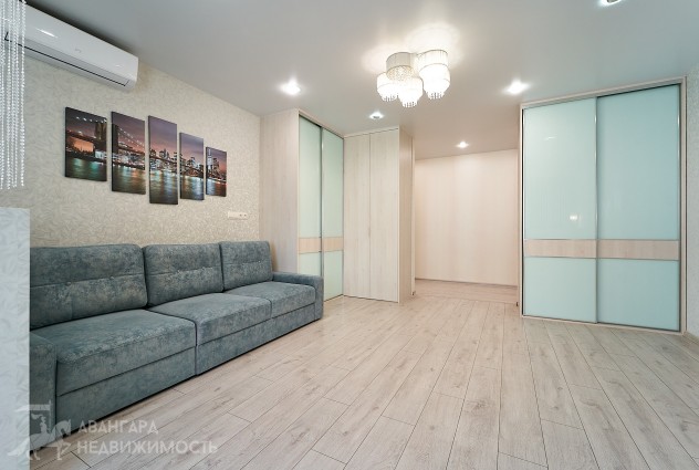 Фото В продаже большая уютная квартира у метро «Грушевская» — 31